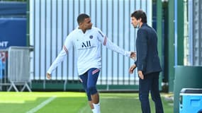 Mbappe et Leonardo