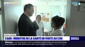 Caen: le ministre de la Santé en visite au CHU ce vendredi