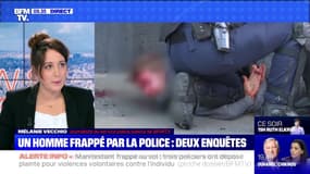 Un homme frappé par la police : deux enquêtes - 20/01