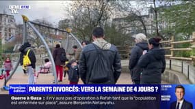 Pour les parents divorcés, Gabriel Attal envisage une semaine de quatre jours