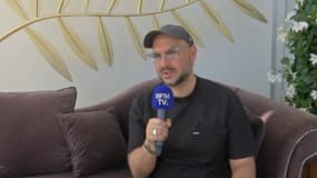 Le cinéaste russe Kirill Serebrennikov