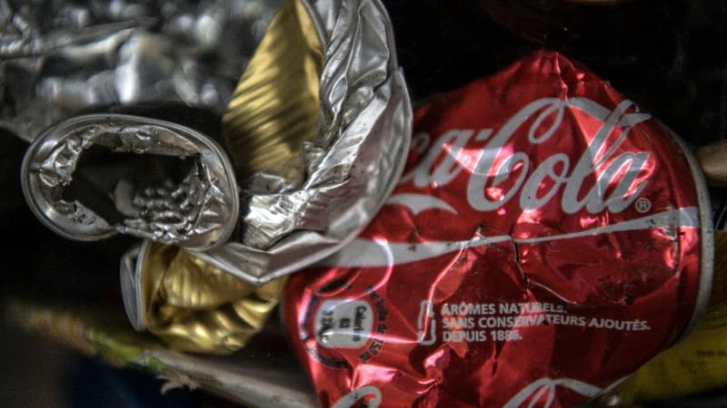 660 tonnes d'aluminium ont été récupérées en France en 2017, contre 350 un an plus tôt.