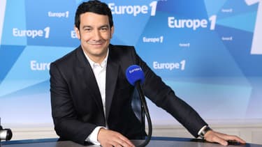 Thomas Thouroude arrivera sur la station le 3 avril