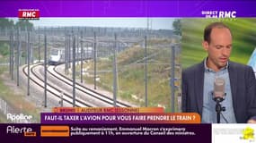 C'est votre avis : Faut-il taxer l'avion pour vous faire prendre le train ? - 21/07
