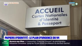 Val-de-Marne: un plan d'urgence pour répondre à la demande de papiers d'identité