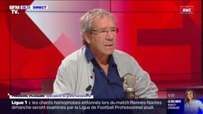 Frédéric Ploquin sur la drogue dans les campagnes: "Emmanuel Macron découvre les territoires oubliés de la République"