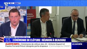Cérémonie de clôture des JO : une cérémonie plus classique - 11/08