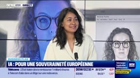 IA : l'Europe à la traîne ?