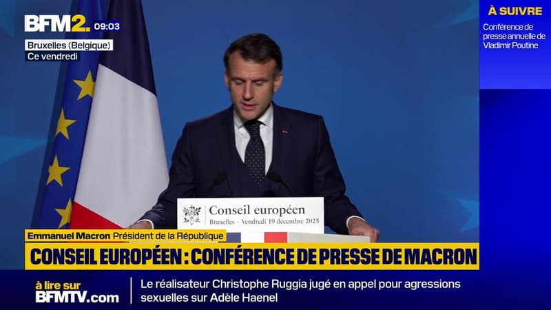 Mercosur: après le report, Emmanuel Macron demande que "le texte change de nature"