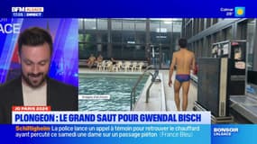 JO 2024: que peut-on espérer du plongeur alsacien Gwendal Bisch? 