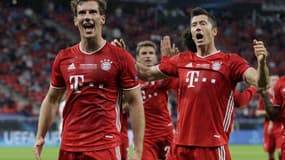 Bayern-Séville