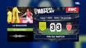 Nantes 3-3 Monaco : L’ASM arrache le nul au terme d’une partie folle… Le goal replay du match