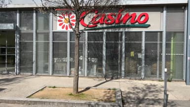 Le Casino des Minguettes.