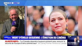 Mort d'Émilie Dequenne: pour Luc Dardenne, réalisateur de "Rosetta", "elle était la meilleure"