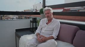 Éric, un Français vivant à Valence, sur BFMTV ce vendredi 1er novembre.