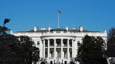 La Maison-Blanche aux Etats-Unis.