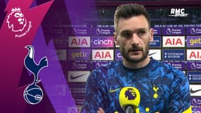 Tottenham : "Il va falloir se relever", Lloris K.O. après la lourde défaite face à United (0-3)