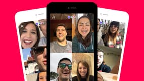 Houseparty, l'application de chat vidéo