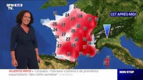 La météo pour ce mardi 26 juillet 2022