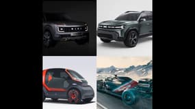 Renault, Dacia, Mobilize… le groupe français prépare sa "Renaulution" 
