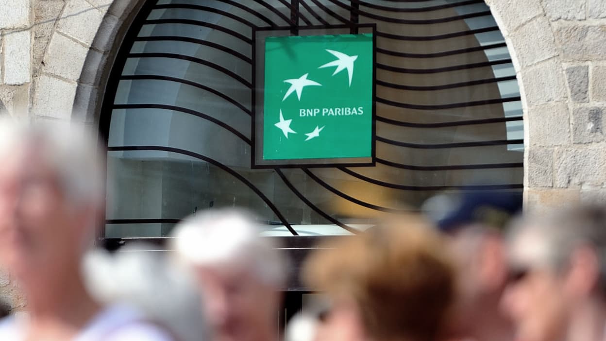 La Banque BNP Paribas Victime D’une Panne Nationale