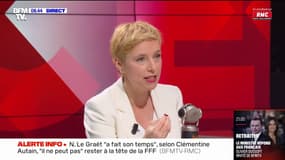 Autain : "Evidemment qu'on ira dans la rue"