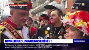 "C'est que du bonheur": le tambour major de Dunkerque, évoque le retour du carnaval