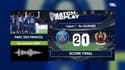 PSG 2-1 Nice : La victoire parisienne dans la douleur avec les commentaires RMC