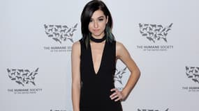 Christina Grimmie le 7 mai 2016 à Hollywood