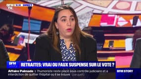 Story 4 : Retraites, vrai ou faux suspense sur le vote ?  - 14/03