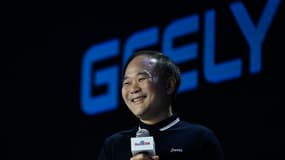 Li Shufu fondateur et président de Geely, ici photographié en 2019.
