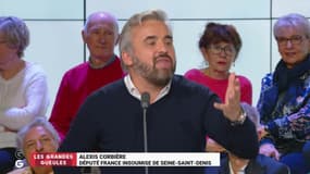 Le coup de gueule d’Alexis Corbière : "Bien sûr que Drouet n’est pas un théoricien politique ! C’est un chauffeur routier ! Et quand il écrit, il fait des fautes. Mais c’est un homme courageux !"