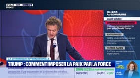 Imposer la paix par la force : la méthode Trump, entre deal, chantage et diplomatie-bulldozer