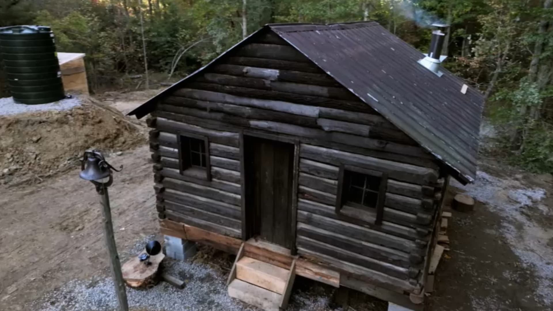 HABITATIONS EN PÉRIL