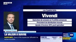 Valeur ajoutée : Ils apprécient Vivendi - 16/04