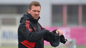 Julian Nagelsmann, le 13 février 2023
