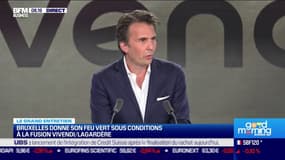 Bruxelles donne son feu vert, sous conditions, à la fusion Vivendi/Lagardère