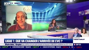 Ligue 1: Capitaux étrangers pour 1 club sur 2 - 05/08