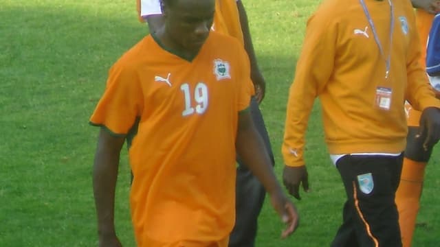 Freddy Drogba