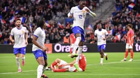 Randal Kolo-Muani - France