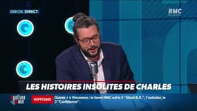 « Les 3 histoires de Charles Magnien » : Une femme perd les eaux à bord du même TER pour la deuxième fois en deux ans, les départements les plus présents sur les plaques d'immatriculation, et Will Smith confirme vouloir se lancer en politique - 03/03