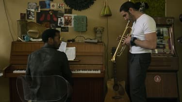 The Eddy, avec André Holland et Tahar Rahim