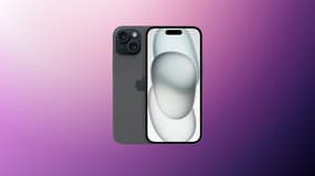Arrivage Electro Dépôt : l'iPhone 15 profite d'une offre que personne n'a vu venir
