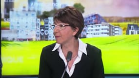 Marine Le Pen voit le danger que peut représenter Marion Maréchal-Le Pen