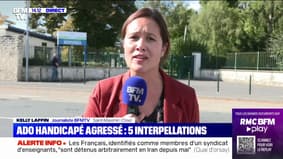 5 personnes interpellées après l'agression d'un adolescent handicapé dans l'Oise