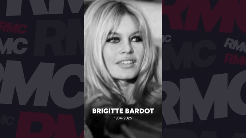 Mort de Brigitte Bardot : retour sur sa carrière