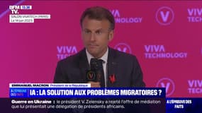 LA VÉRIF' - L'IA est-elle la solution aux problèmes d'immigration?