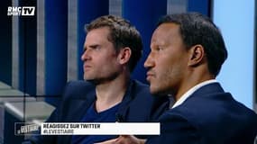 Le Vestiaire – Jonathan Zebina donne sa version de l’altercation avec Zlatan Ibrahimovic