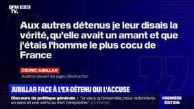 Les échanges entre Cédric Jubillar et son ex-codétenu lors de leur confrontation devant les juges d'instruction