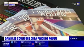 Rouen: les coulisses de la Pride qui se tient samedi 1er juillet